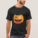 Buscar emoji de halloween camisetas Calabaza