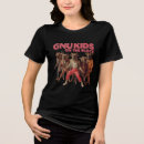 Buscar gnu camisetas Salvaje