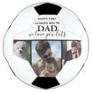 Buscar collage del balones de futbol Padre nuevo