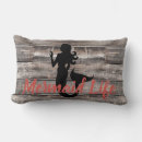 Buscar estilo rústico cojines Guión