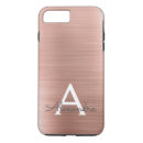 Buscar acero inoxidable iphone fundas Monograma