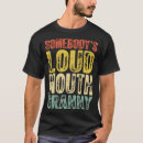 Buscar boca abierta camisetas Madre