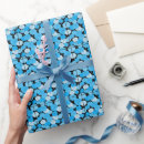 Buscar paraguas coloridos papel de regalo Patrón