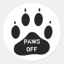 Buscar paws pegatinas Divertido
