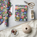 Buscar acuarela colorida papel de regalo Para ella