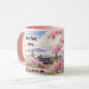 Buscar cherry blossom tazas Floral