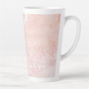 Buscar nombre grabado tazas Elegante