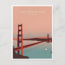 Buscar san francisco california postales Ilustracion