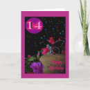 Buscar catorce tarjetas Rosa