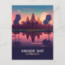 Buscar angkor postales Siem reap