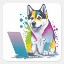 Buscar computer pegatinas Equipo