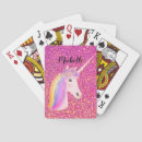 Buscar unicornios barajas de cartas Diversión
