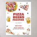 Buscar rebanada de pizza posters Para niños