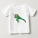 Buscar flecha verde camisetas Superamigos