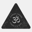 Buscar karma pegatinas Meditación