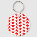 Buscar rojos llaveros Patrón