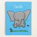 Buscar elefante agendas Ilustracion