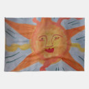 Buscar solar paños de cocina Naranja