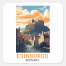Buscar edimburgo pegatinas Escocia