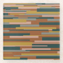 Buscar geométrico posavasos Mediados de siglo