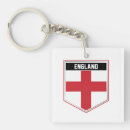 Buscar bandera de inglaterra llaveros Patriótico
