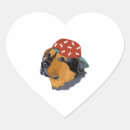 Buscar puño rojo pegatinas Animal