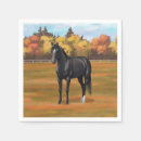 Buscar caballos hermosos servilletas 6 º caballito