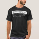 Buscar genealogy camisetas Dna