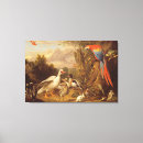 Buscar loros lienzos Aves