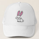 Buscar conejito de la primavera gorras Para todos