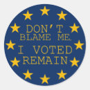 Buscar brexit pegatinas Referéndum