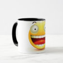 Buscar mueca tazas Sonrisa