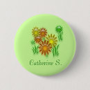 Buscar nametag chapas Flor