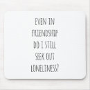 Buscar amistad alfombrillas de raton Inspirador