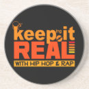 Buscar rap posavasos Hip hop