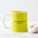 Buscar sombras tazas Amarillo