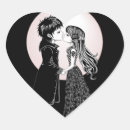 Buscar emo corazon pegatinas Gótico