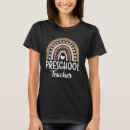 Buscar enseñanza camisetas Arco iris