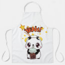 Buscar pandas delantales General y unisex