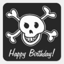 Buscar piratería pegatinas Huesos