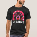 Buscar be mine camisetas Corazón