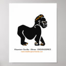 Buscar gorila posters África