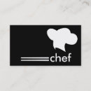 Buscar japonesa tarjetas de visita Cocinero