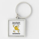 Buscar banana llaveros Divertido