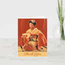Buscar kimono tarjetas Geisha