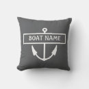 Buscar ancla del barco cojines Nombre