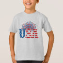 Buscar fuego artificial camisetas Para niños