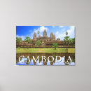 Buscar angkor wat lienzos Siem reap