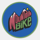 Buscar bici pegatinas Bici de montaña