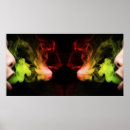Buscar rasta posters Verde